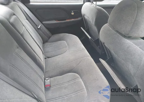 2003 Hyundai Sonata Gls/Lx from USA, damaged, VIN KMHWF35H03A747228